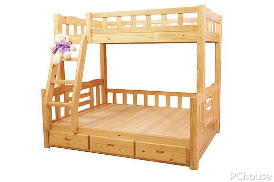 儿童实木床（如何选购儿童实木床）-第2张图片
