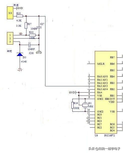 电动车控制器接线图（电动车控制器不懂接线？）-第7张图片