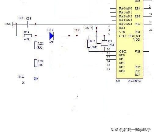 电动车控制器接线图（电动车控制器不懂接线？）-第8张图片