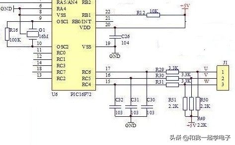 电动车控制器接线图（电动车控制器不懂接线？）-第13张图片