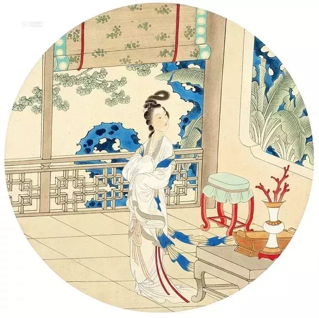 温庭筠的诗(温庭筠的10首经典诗词)-第3张图片 温庭筠的诗(温庭筠的10首经典诗词)-第3张图片