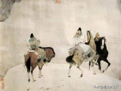 边塞诗鉴赏（古代边塞诗经典作品赏析）-第2张图片