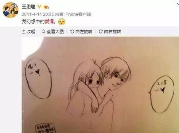 王思聪历任女友（王思聪的浪荡情史，和背后的14个女人）-第9张图片