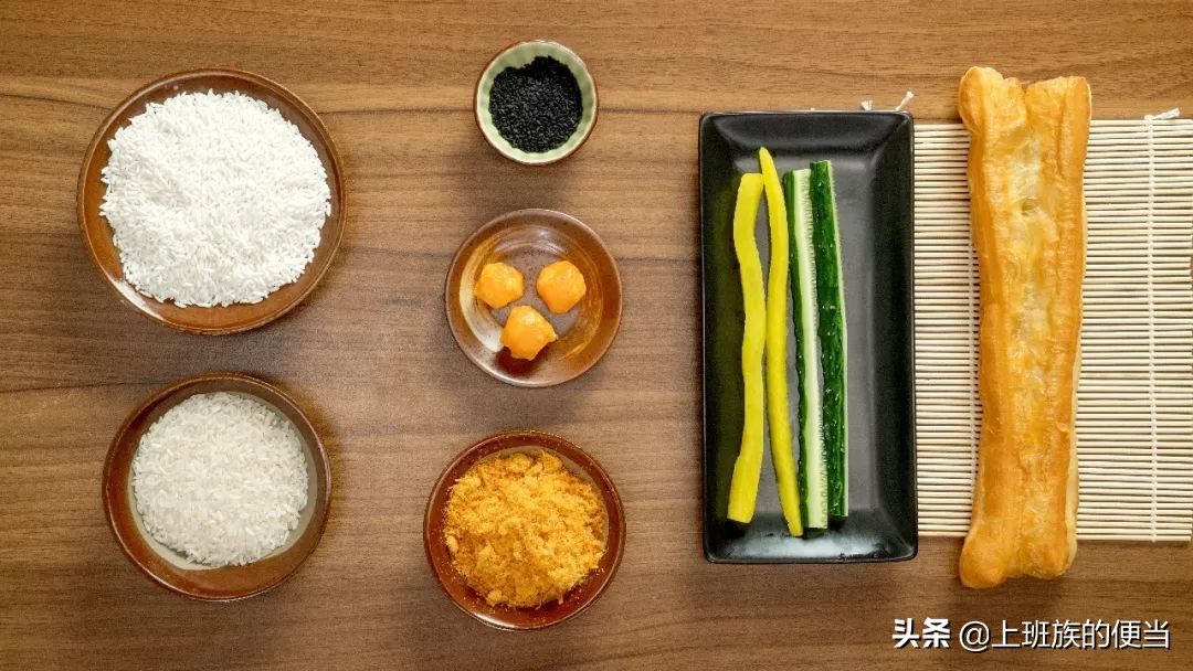 饭团制作方法（米饭做成饭团，味道居然比寿司还棒！）-第6张图片