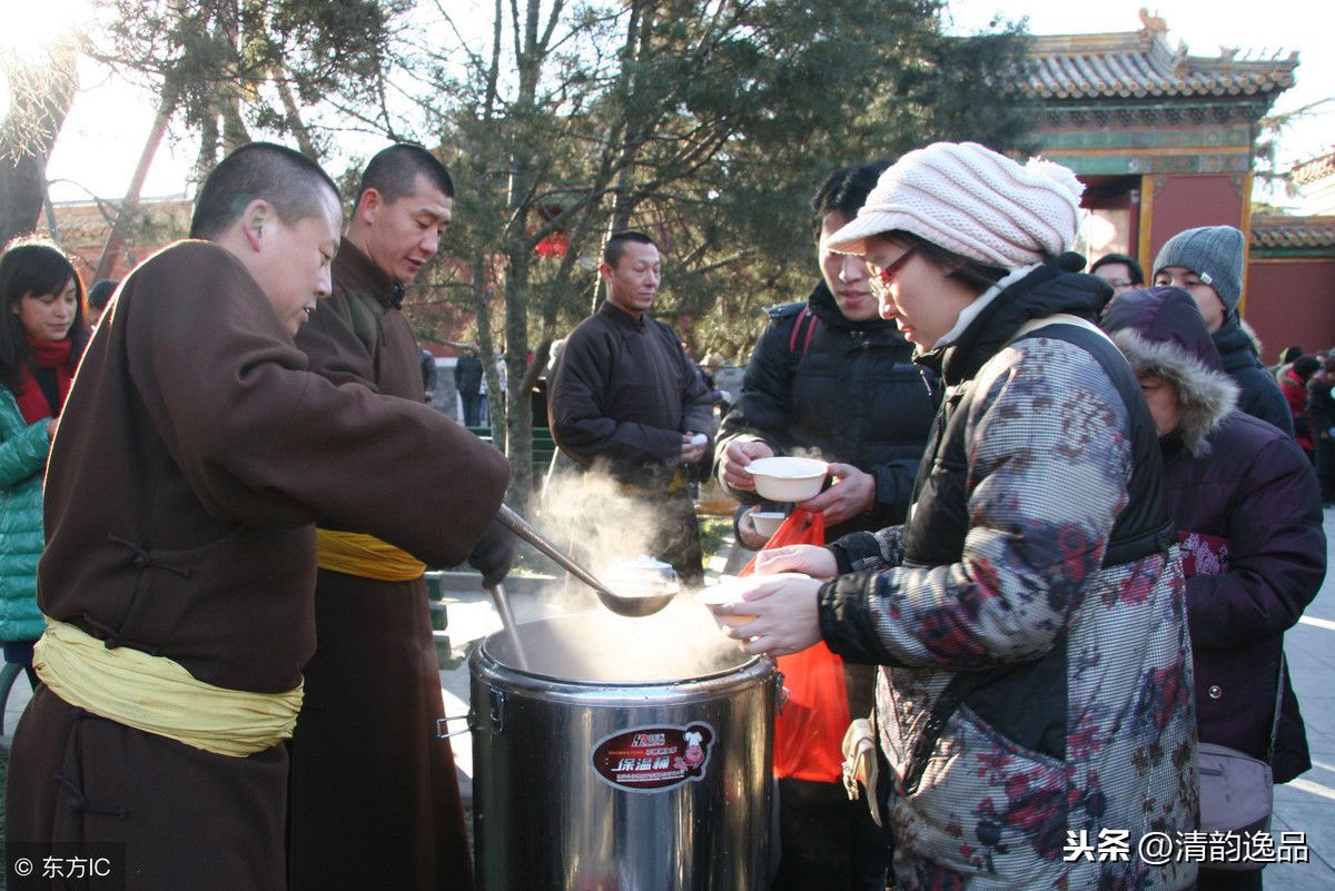 腊八粥最早起源（腊八粥最早起源于哪个朝代 ）-第2张图片