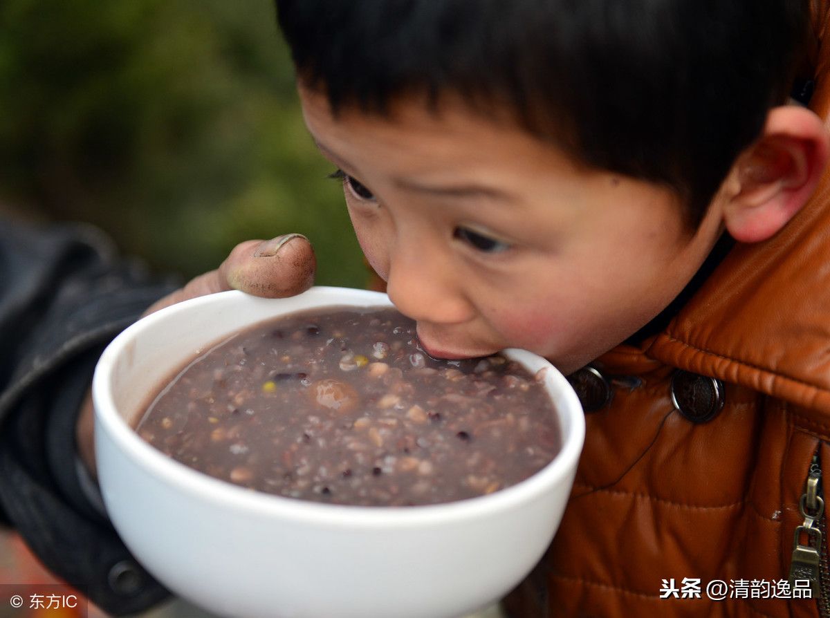 腊八粥最早起源（腊八粥最早起源于哪个朝代 ）-第14张图片