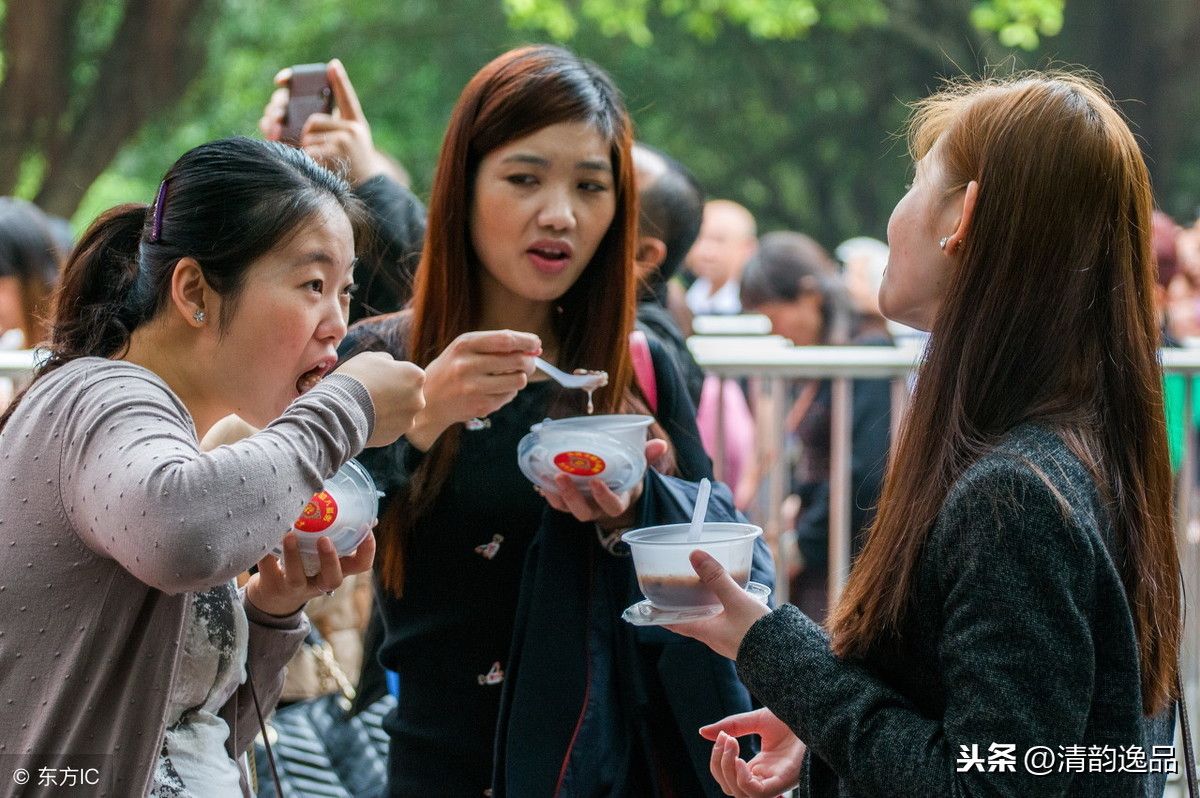 腊八粥最早起源（腊八粥最早起源于哪个朝代 ）-第7张图片