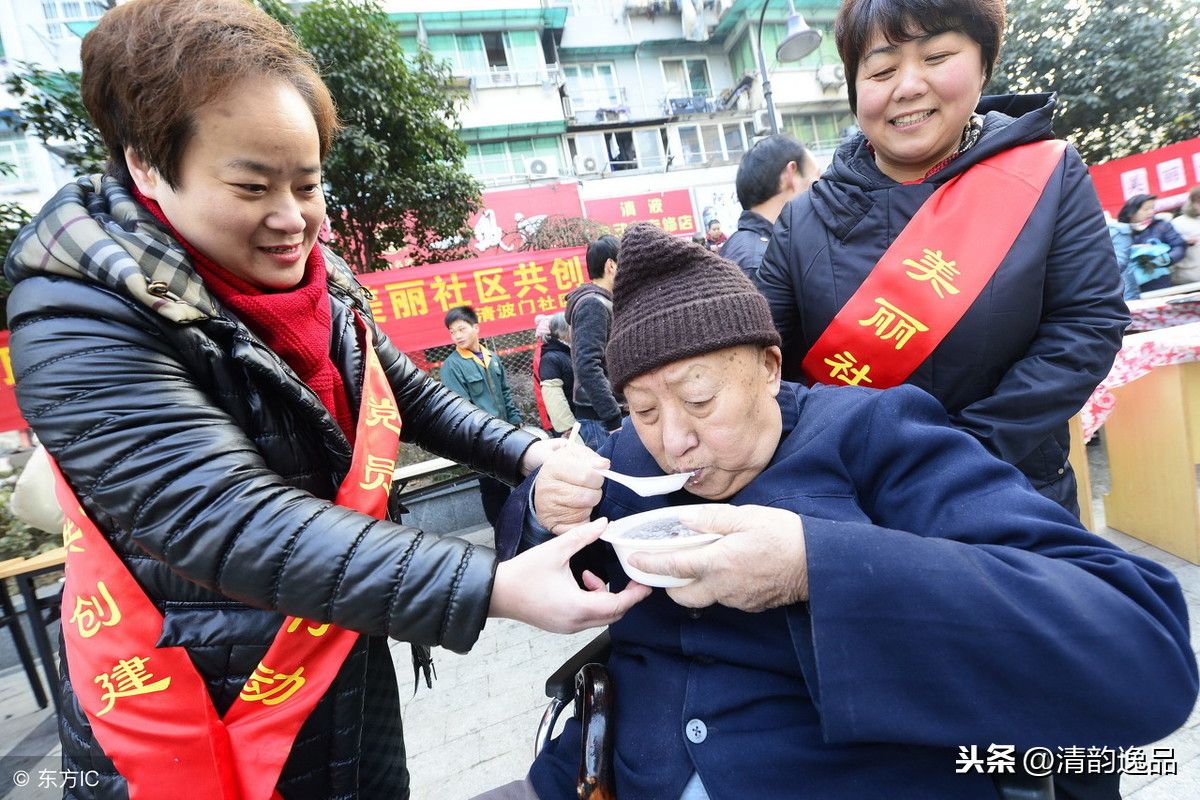 腊八粥最早起源（腊八粥最早起源于哪个朝代 ）-第11张图片