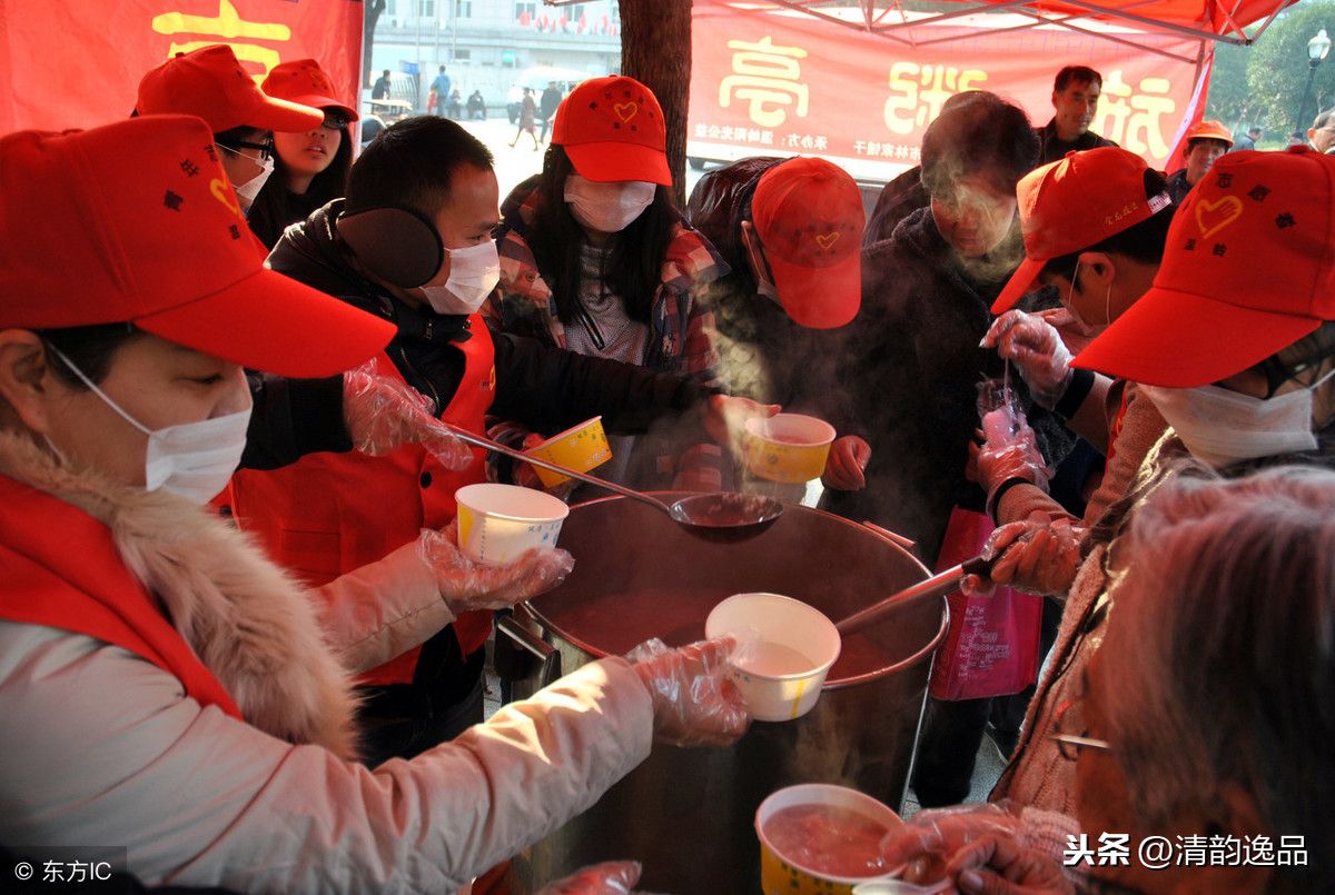 腊八粥最早起源（腊八粥最早起源于哪个朝代 ）-第8张图片