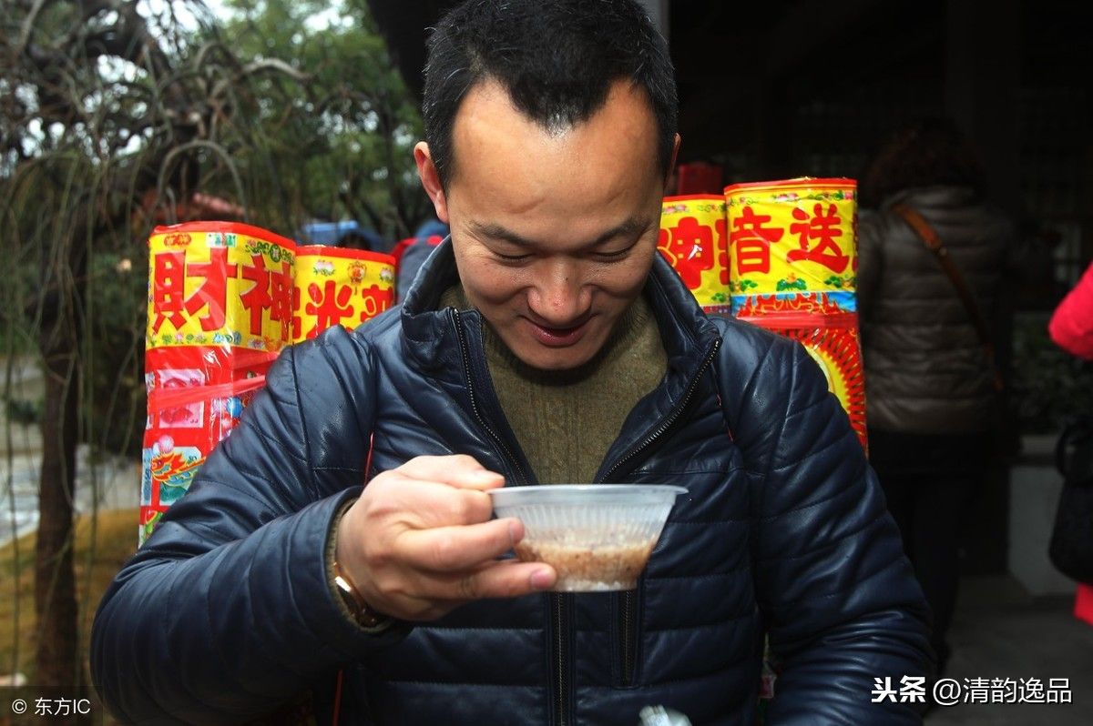 腊八粥最早起源（腊八粥最早起源于哪个朝代 ）-第16张图片