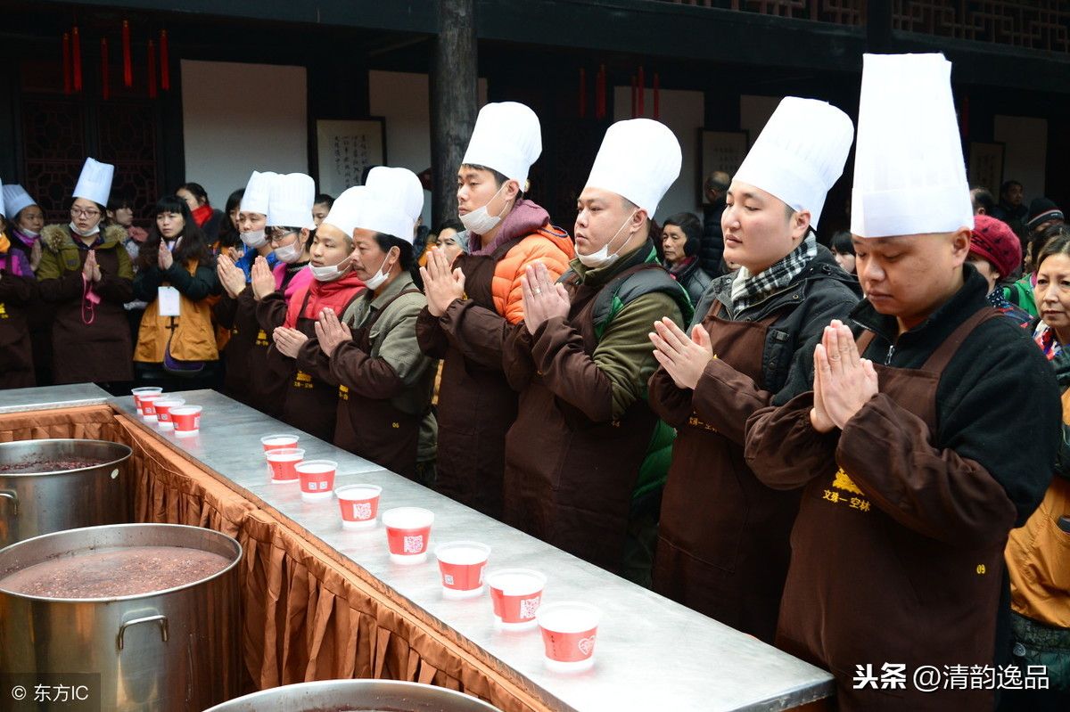 腊八粥最早起源（腊八粥最早起源于哪个朝代 ）-第19张图片