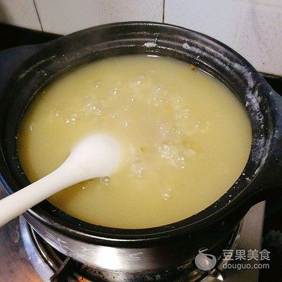 怎么煮绿豆粥（绿豆粥的做法）-第11张图片