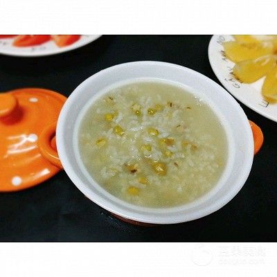 怎么煮绿豆粥（绿豆粥的做法）-第15张图片