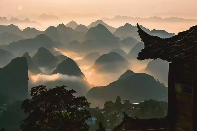 赏月诗句（中国五大最美赏月诗词）-第2张图片