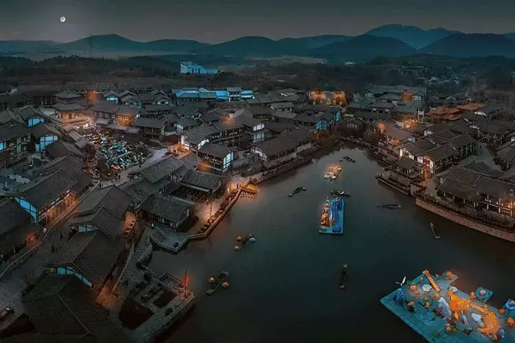 赏月诗句（中国五大最美赏月诗词）-第5张图片