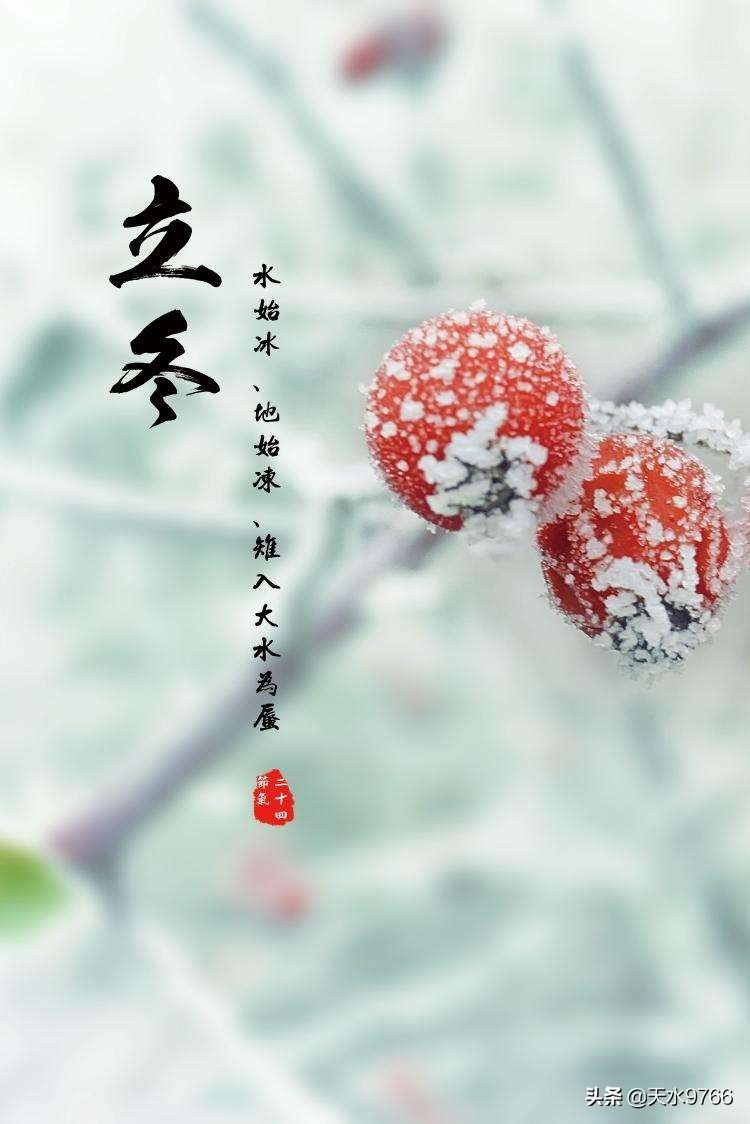 描写冬天的故事（冬天里的故事）-第1张图片