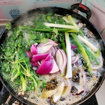 麻辣火锅底料的做法（香浓美味的自制麻辣火锅底料）-第8张图片