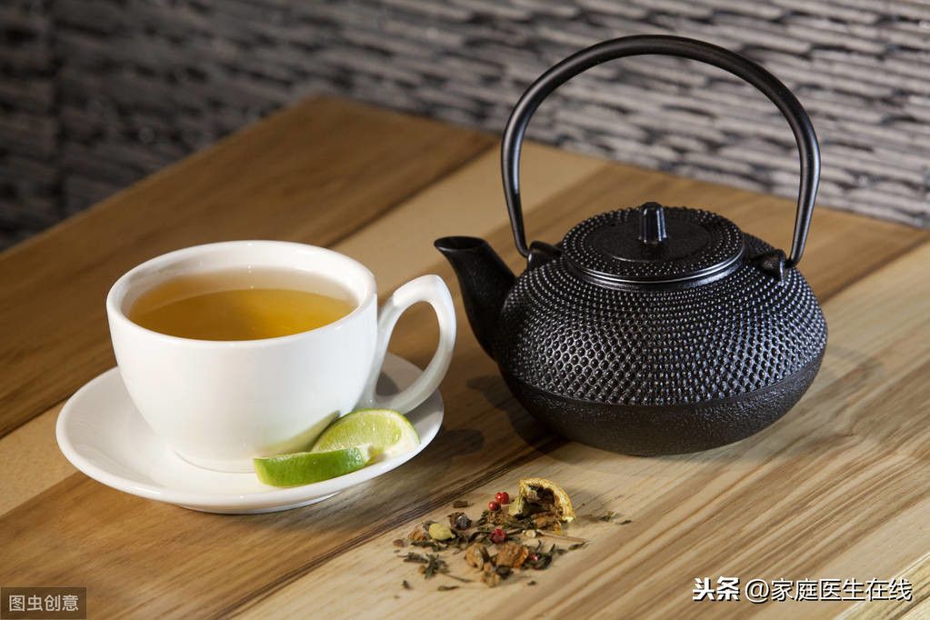 喝什么茶最减肥（什么茶适合减肥时候喝？）-第1张图片