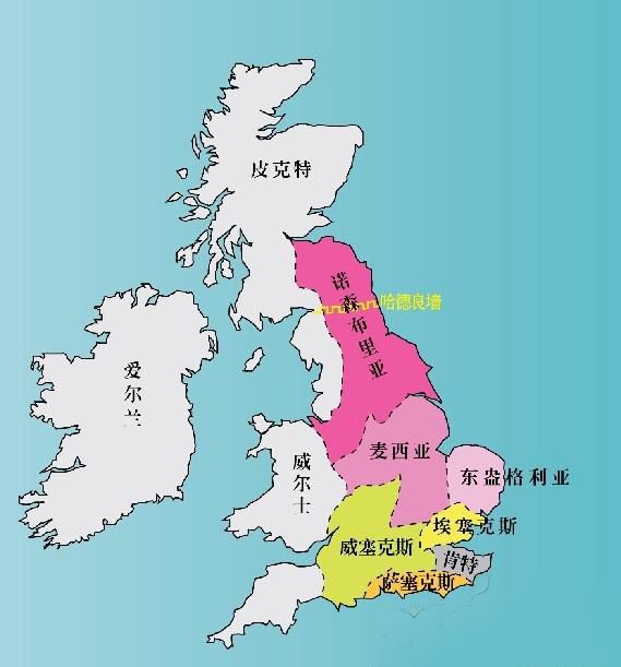 英国历史简介（2000年英国文明简史）-第2张图片