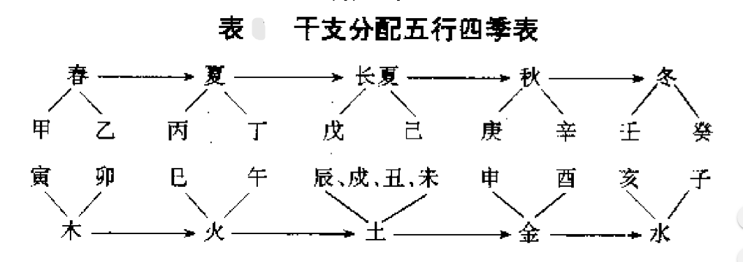 日干支层次（天干地支基础篇）-第2张图片