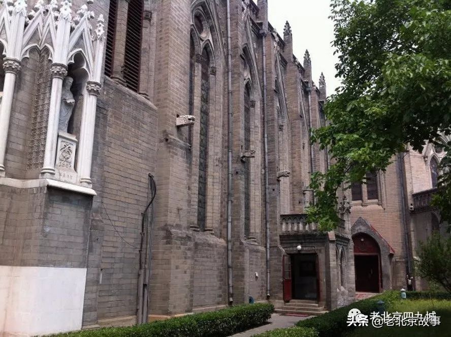 西直门天主堂（老北京四大天主教堂！）-第15张图片