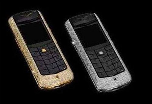 世界最贵的手机（全球十大“最贵”手机）-第3张图片