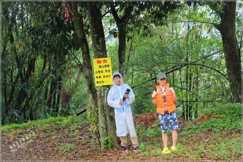 永泰莒溪（永泰莒溪穿越溯溪回顾）-第11张图片