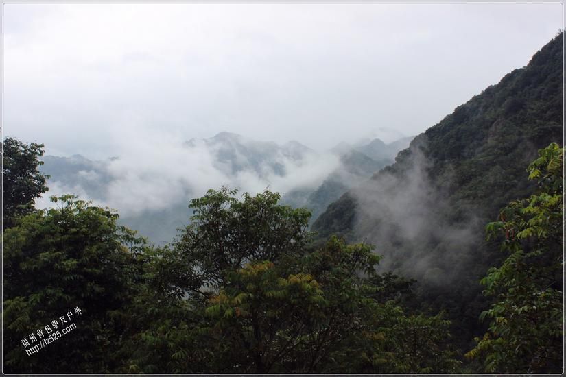 永泰莒溪（永泰莒溪穿越溯溪回顾）-第29张图片