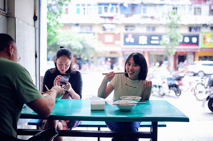 成都美食地图（吃货在成都，骨灰级成都美食地图）-第10张图片