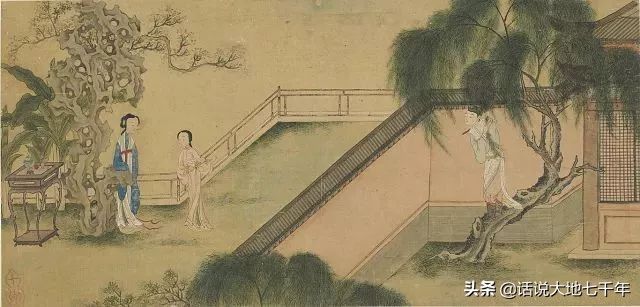 元稹与崔莺莺（唐时诗人元稹与崔莺莺）-第2张图片