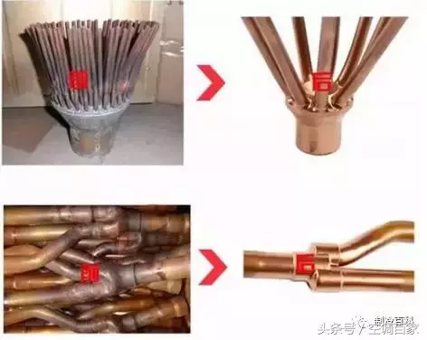铜管焊接（铜管焊接方法与防氧化处理）-第11张图片