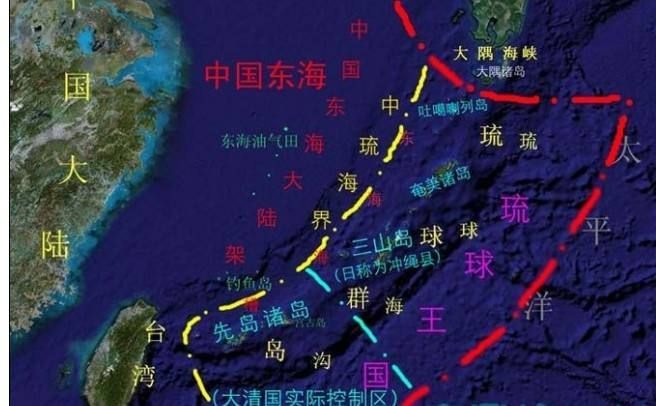 琉球共和国（三分钟了解琉球王国）-第5张图片