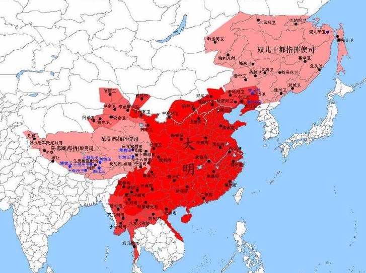 琉球共和国（三分钟了解琉球王国）-第2张图片