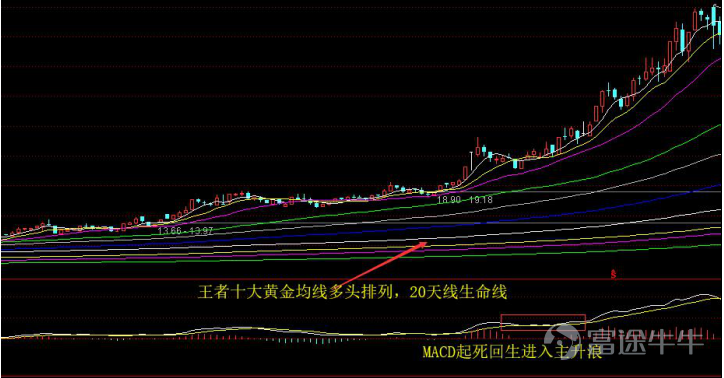 均线怎么看（均线怎么看，怎么合理使用）-第1张图片