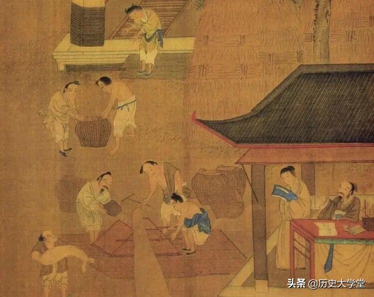 五经四书（，那到底是四书重要还是五经重要）-第2张图片