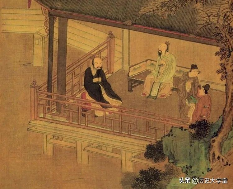 五经四书（，那到底是四书重要还是五经重要）-第7张图片