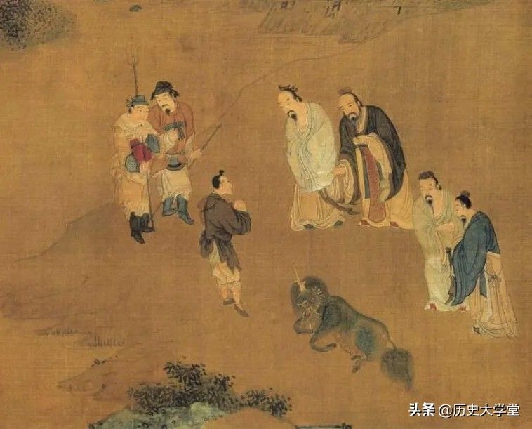 五经四书（，那到底是四书重要还是五经重要）-第6张图片