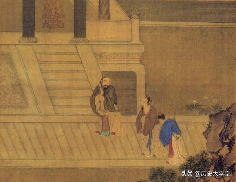 五经四书（，那到底是四书重要还是五经重要）-第4张图片