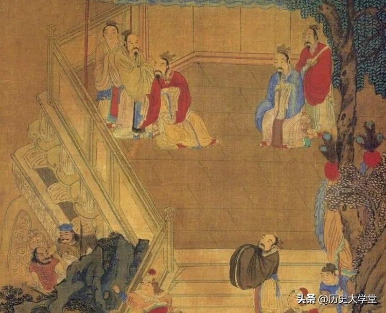 五经四书（，那到底是四书重要还是五经重要）-第5张图片