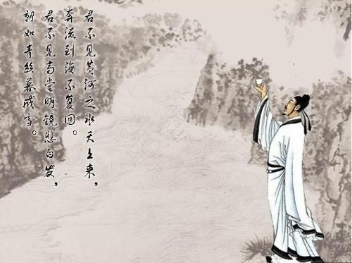 李白将进酒（李白将进酒原文及注译）-第1张图片