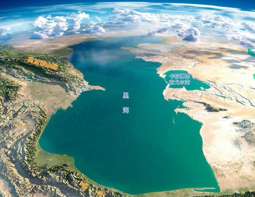 世界上最大的淡水湖（世界最大淡水湖是贝加尔湖）-第1张图片