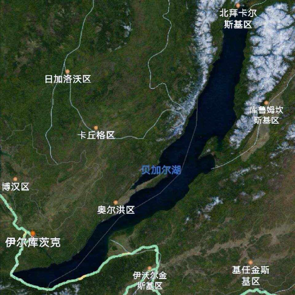 世界上最大的淡水湖(世界最大淡水湖是贝加尔湖)-第2张图片 世界上最大的淡水湖(世界最大淡水湖是贝加尔湖)-第2张图片