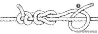 打结方法（实用的绳结绑法，学会很有用）-第15张图片