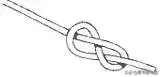 打结方法（实用的绳结绑法，学会很有用）-第17张图片