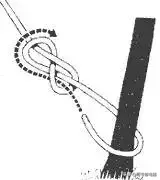 打结方法（实用的绳结绑法，学会很有用）-第18张图片