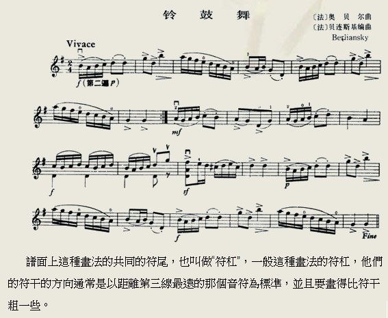 钢琴五线谱（五线谱怎么看？没有比这还详细的了）-第27张图片