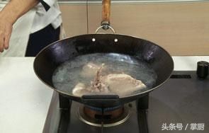单县羊肉汤（山东单县羊肉汤配料及做法全过程！）-第2张图片