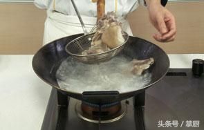 单县羊肉汤（山东单县羊肉汤配料及做法全过程！）-第3张图片