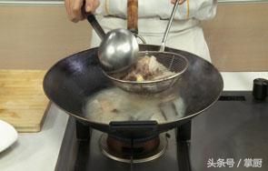 单县羊肉汤（山东单县羊肉汤配料及做法全过程！）-第7张图片