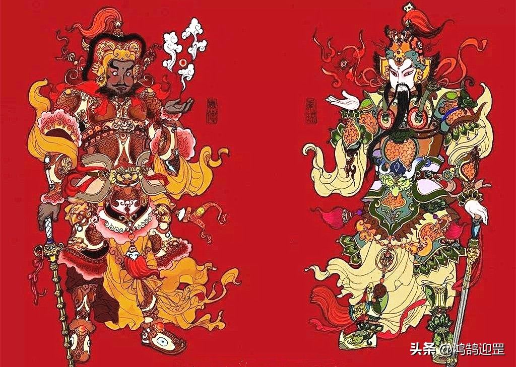 门神是谁（我国有10大门神）-第8张图片